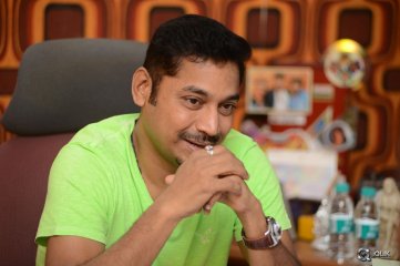 Lagadapati Sridhar Interview About Krishnamma Kalipindi Iddarini